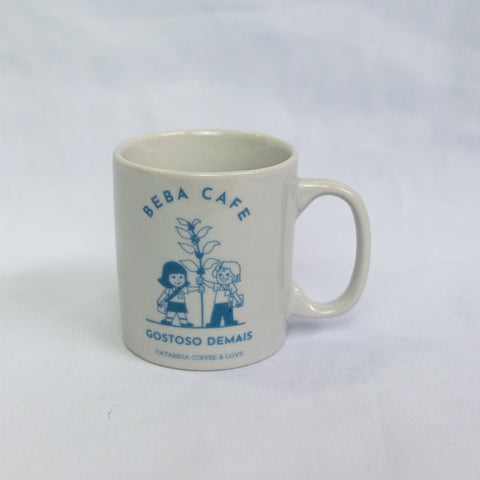 Caneca Beba Café Gostoso Demais